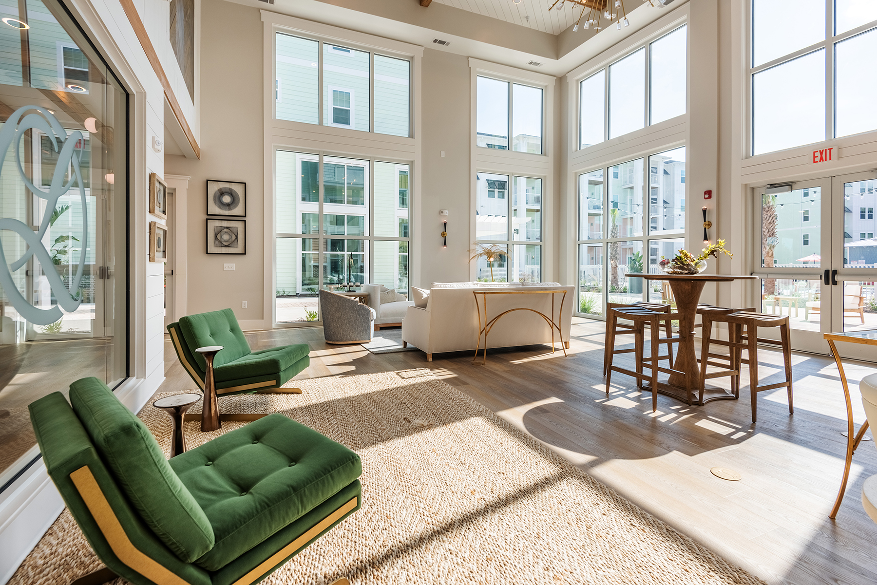 The Lively at Market Common The Multifamily Advisory Group at Cushman